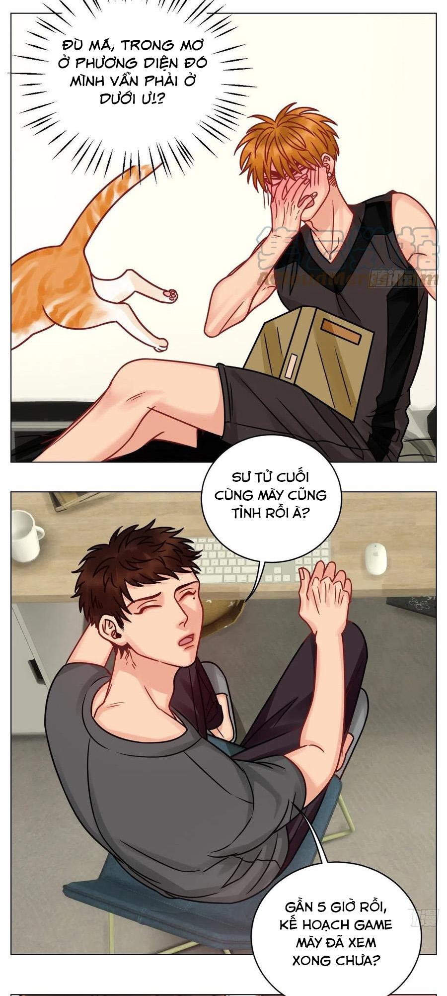 Ký Túc Xá Nam Phòng 303: Chapter 189