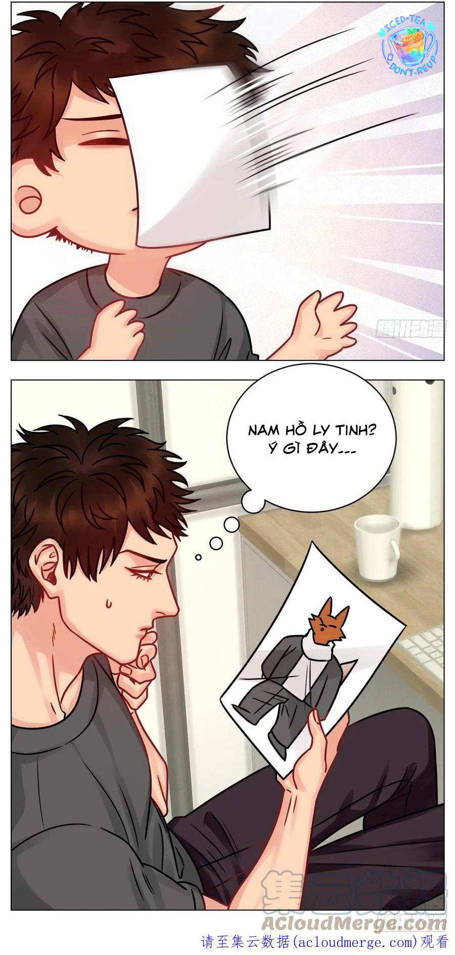 Ký Túc Xá Nam Phòng 303: Chapter 189