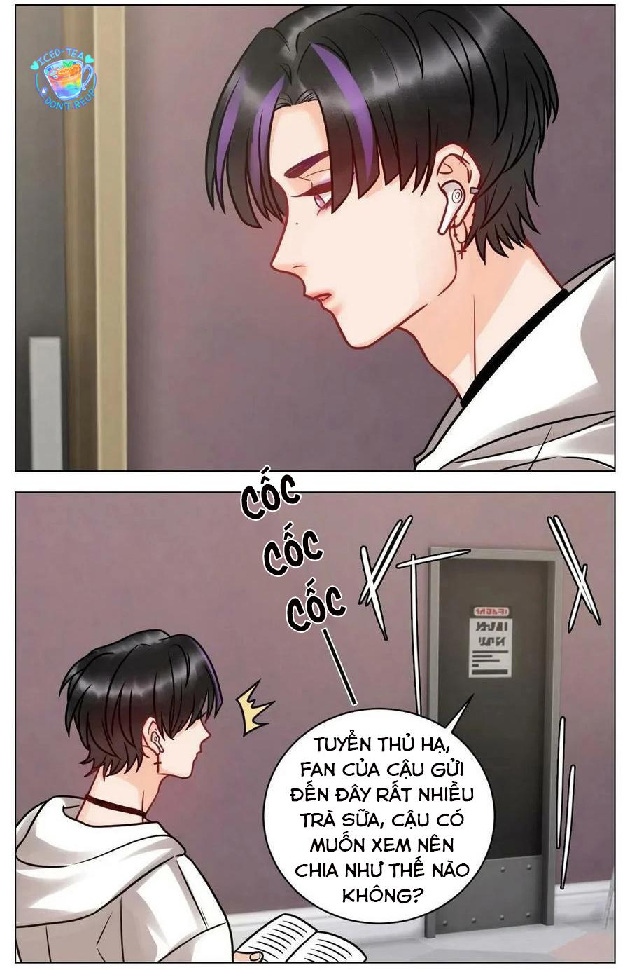 Ký Túc Xá Nam Phòng 303: Chapter 190