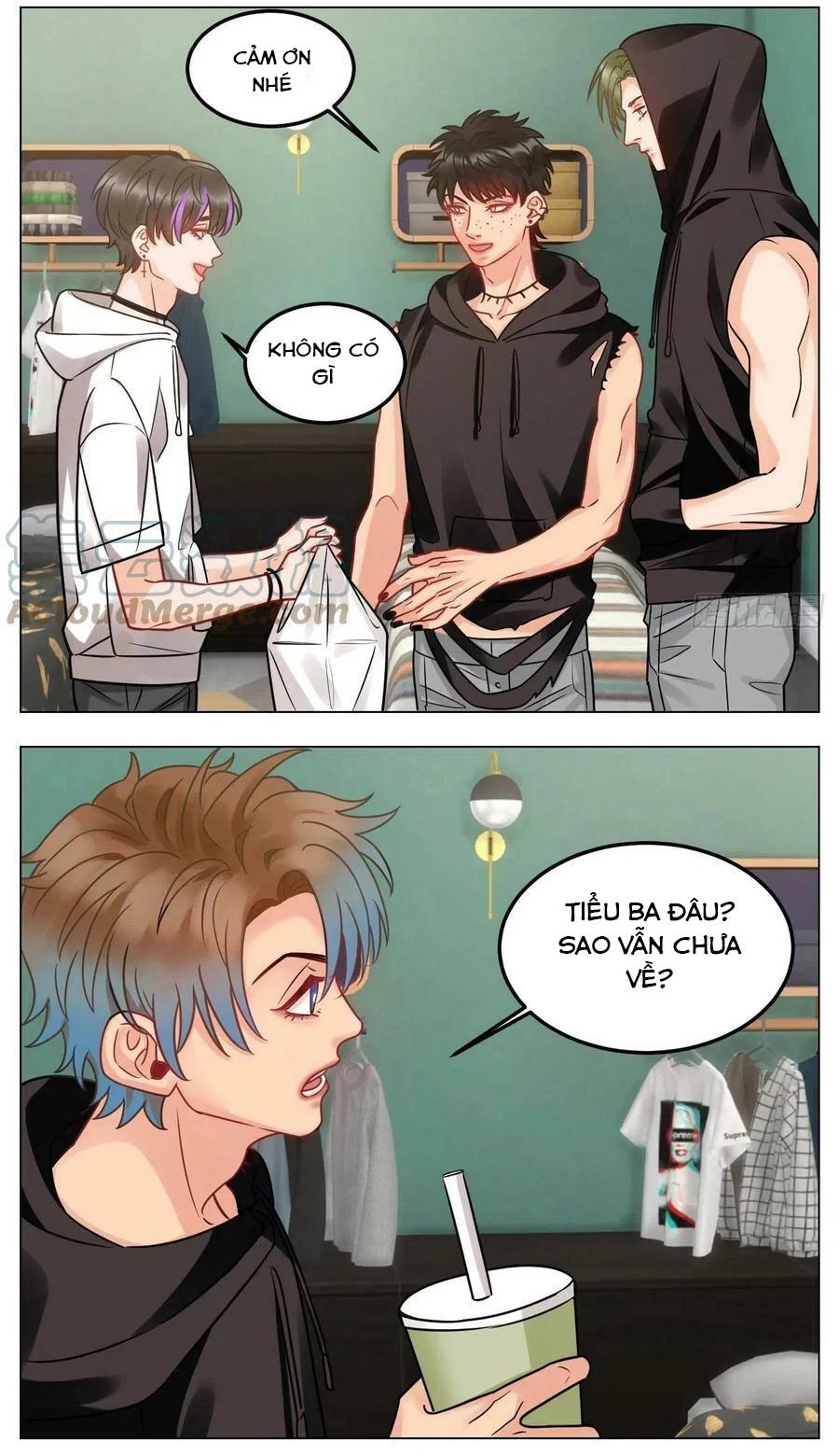 Ký Túc Xá Nam Phòng 303: Chapter 190