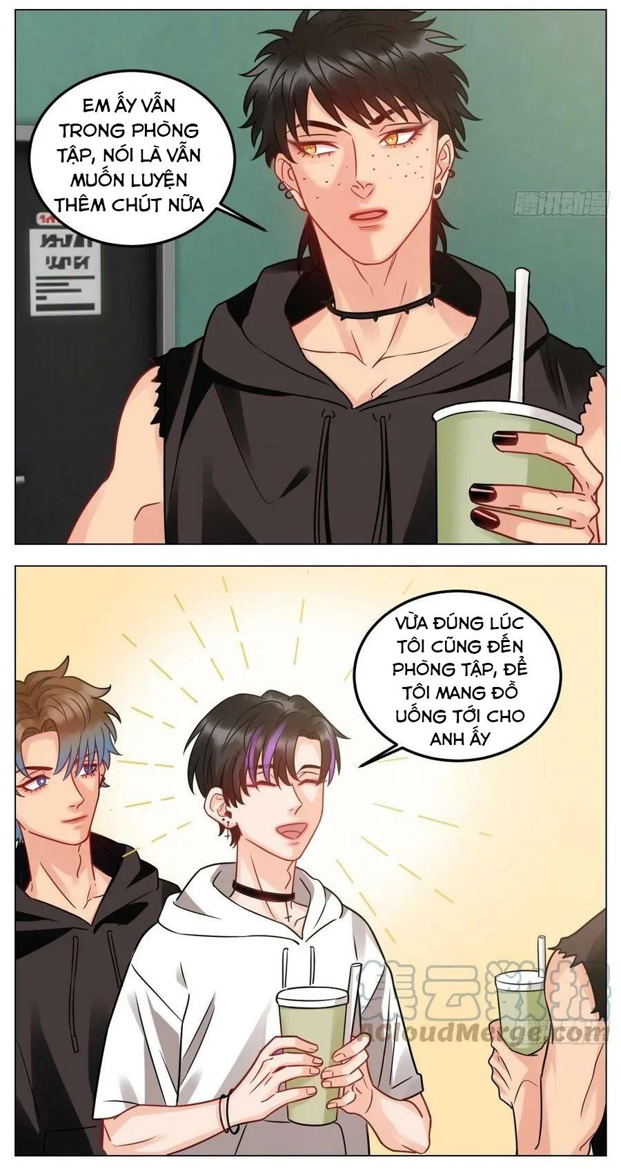 Ký Túc Xá Nam Phòng 303: Chapter 190