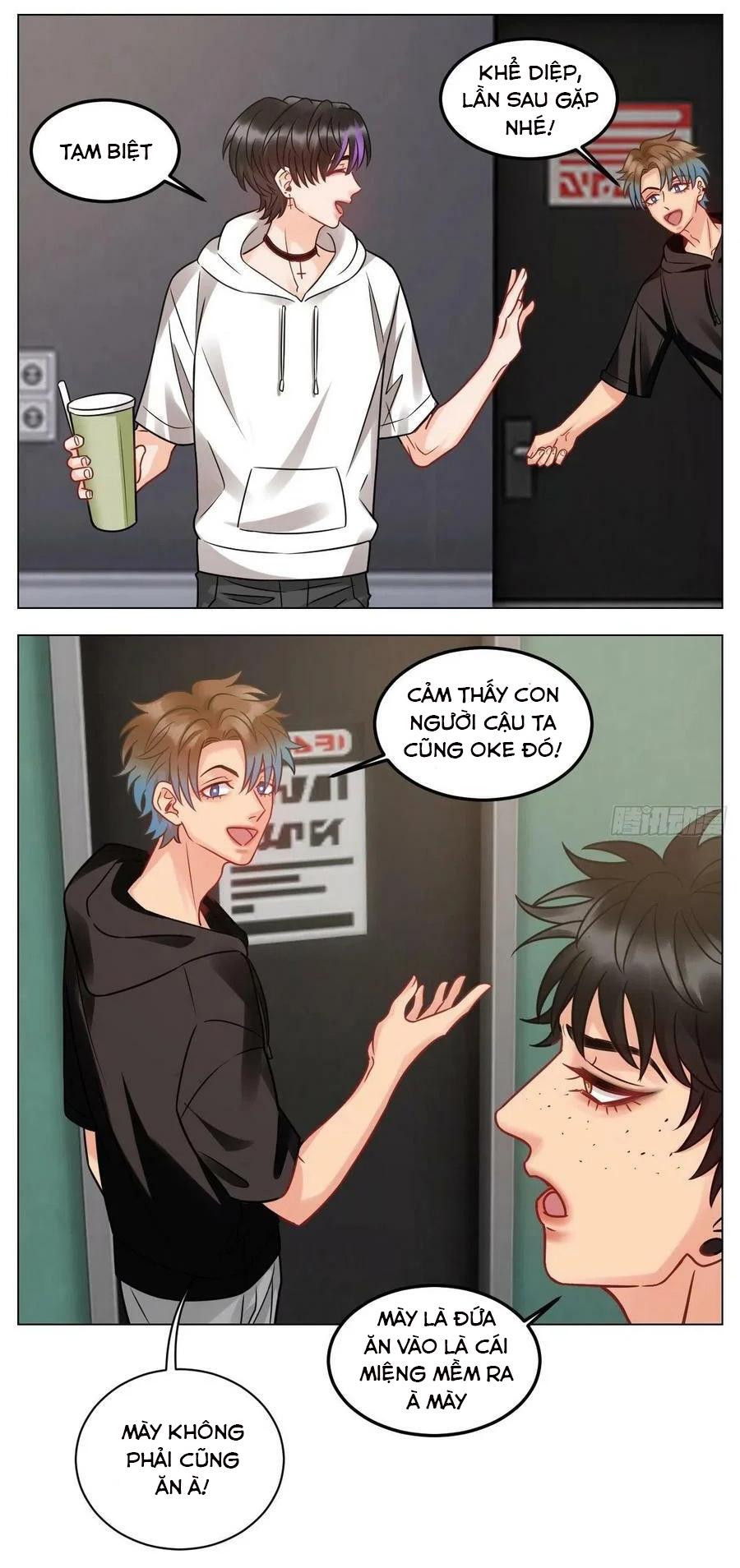 Ký Túc Xá Nam Phòng 303: Chapter 190