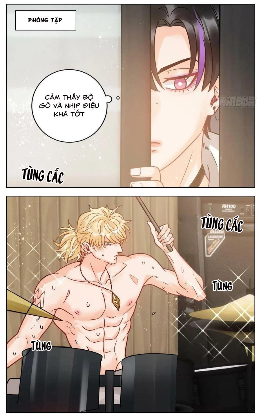 Ký Túc Xá Nam Phòng 303: Chapter 190