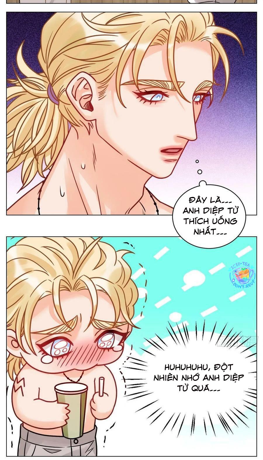 Ký Túc Xá Nam Phòng 303: Chapter 190