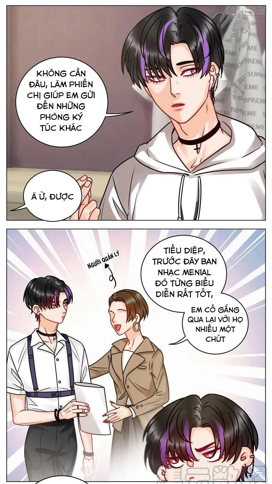 Ký Túc Xá Nam Phòng 303: Chapter 190