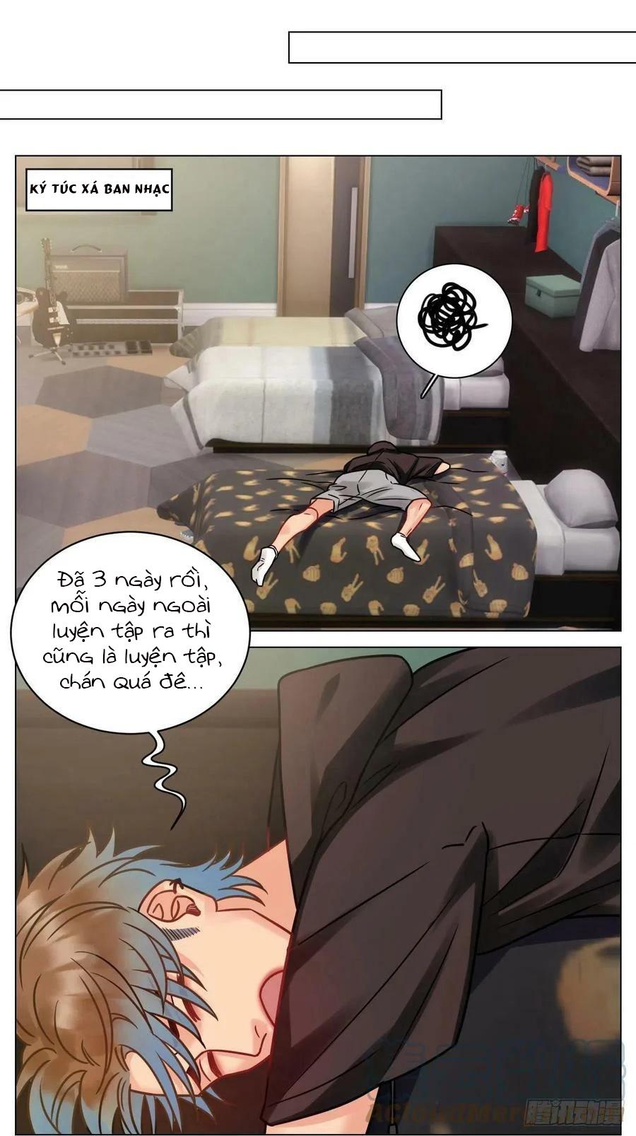 Ký Túc Xá Nam Phòng 303: Chapter 190