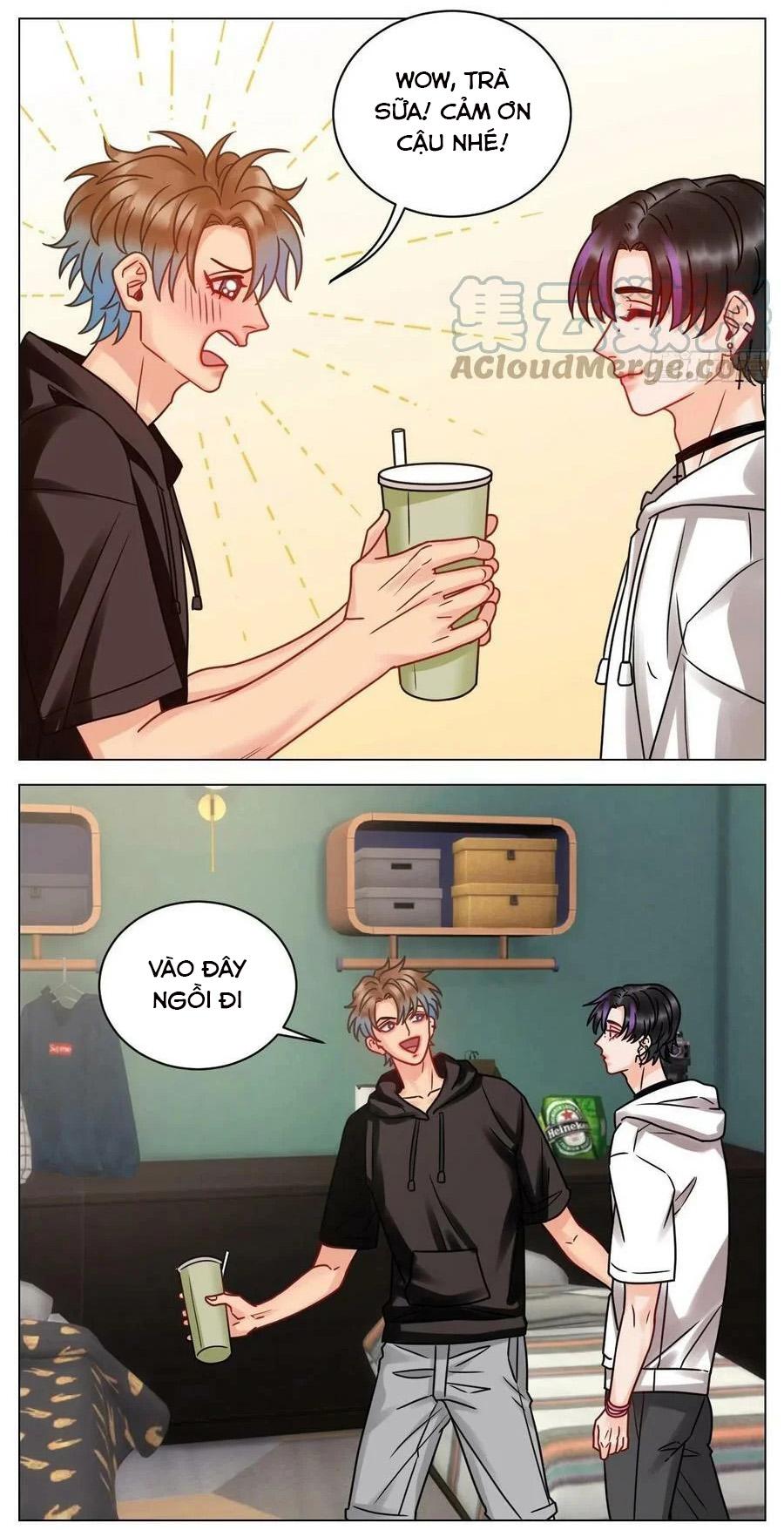 Ký Túc Xá Nam Phòng 303: Chapter 190