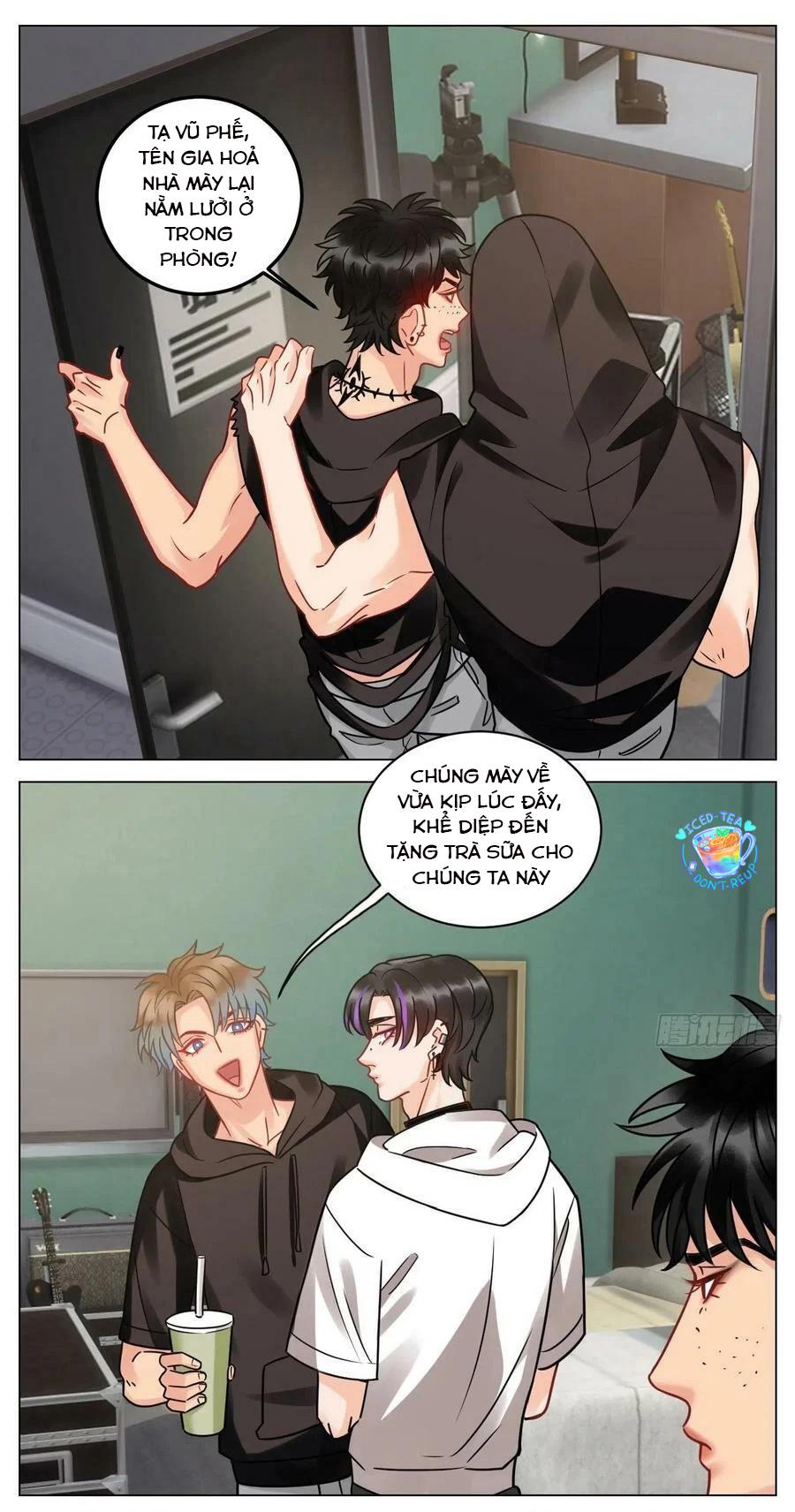 Ký Túc Xá Nam Phòng 303: Chapter 190