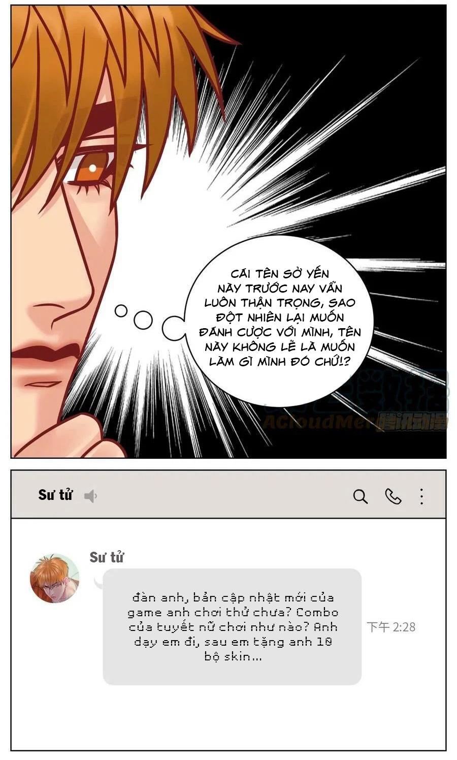 Ký Túc Xá Nam Phòng 303: Chapter 191