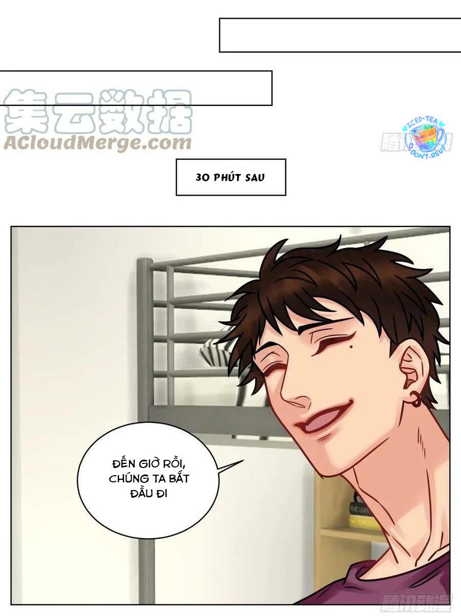 Ký Túc Xá Nam Phòng 303: Chapter 191