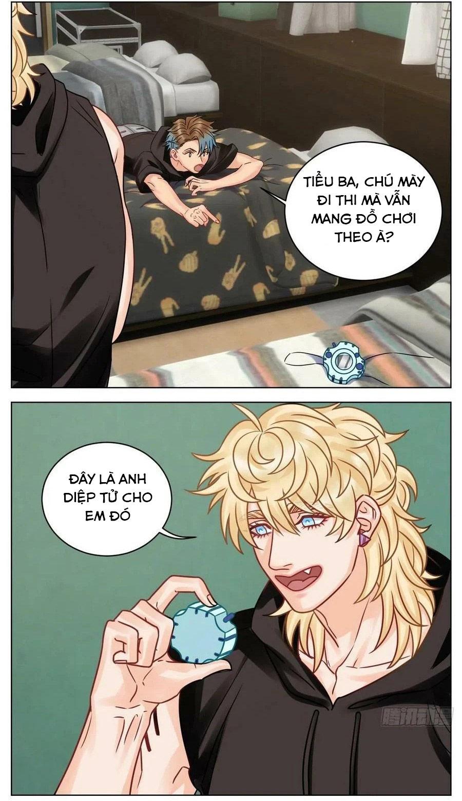 Ký Túc Xá Nam Phòng 303: Chapter 192