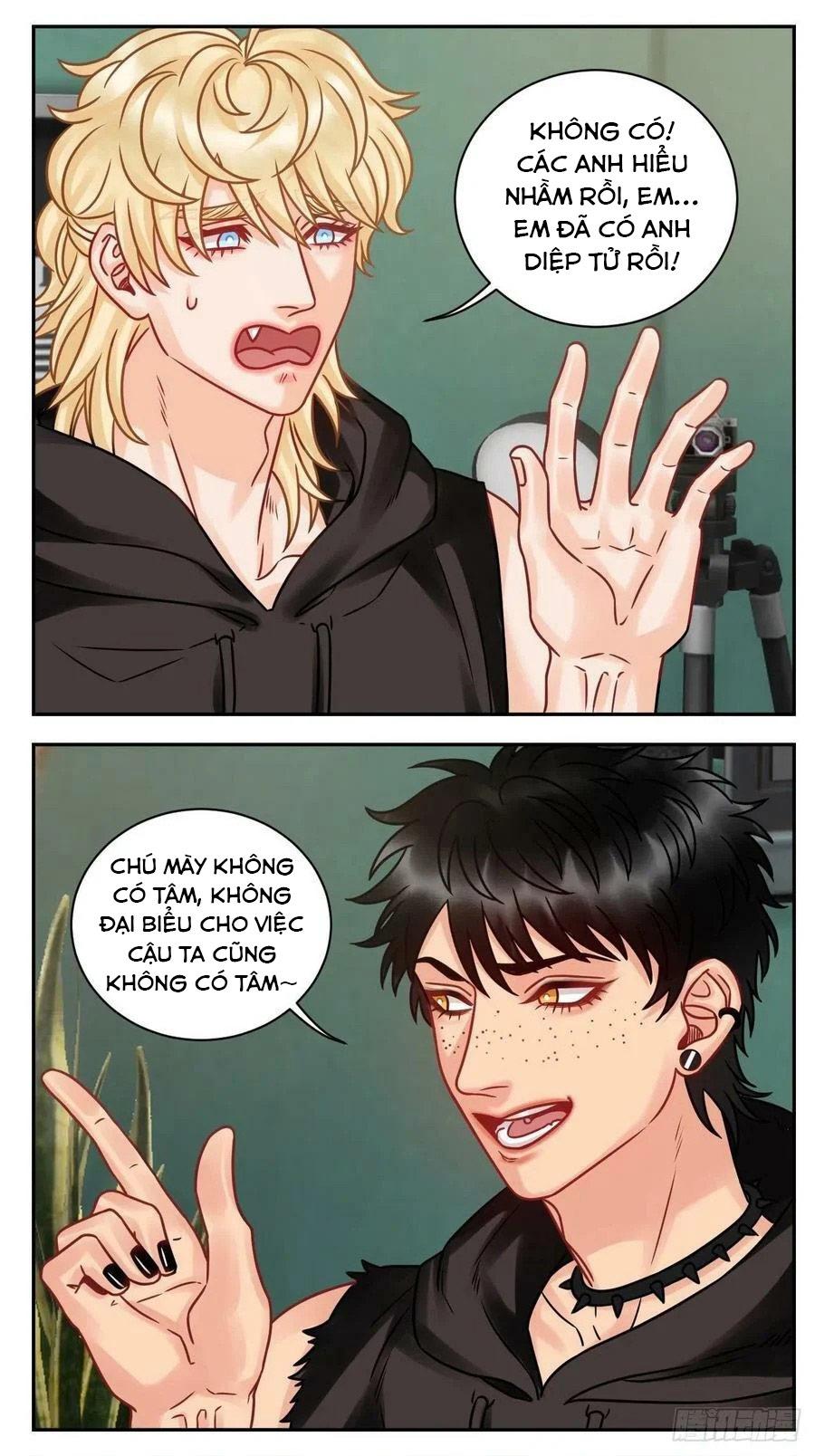Ký Túc Xá Nam Phòng 303: Chapter 192