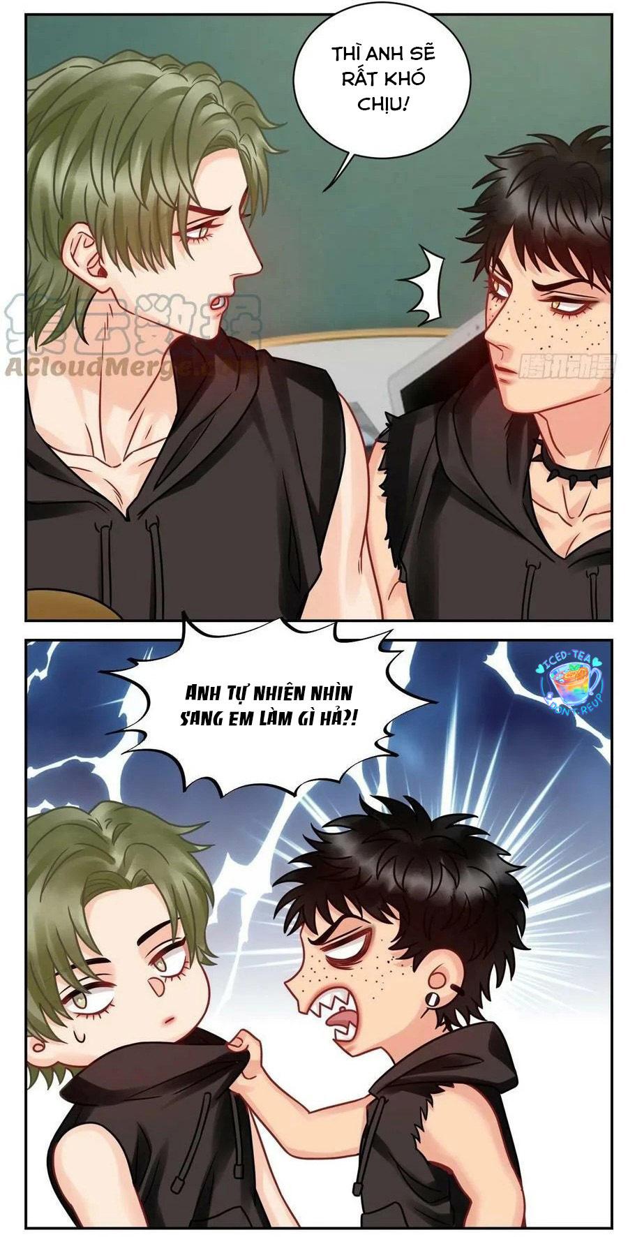 Ký Túc Xá Nam Phòng 303: Chapter 192