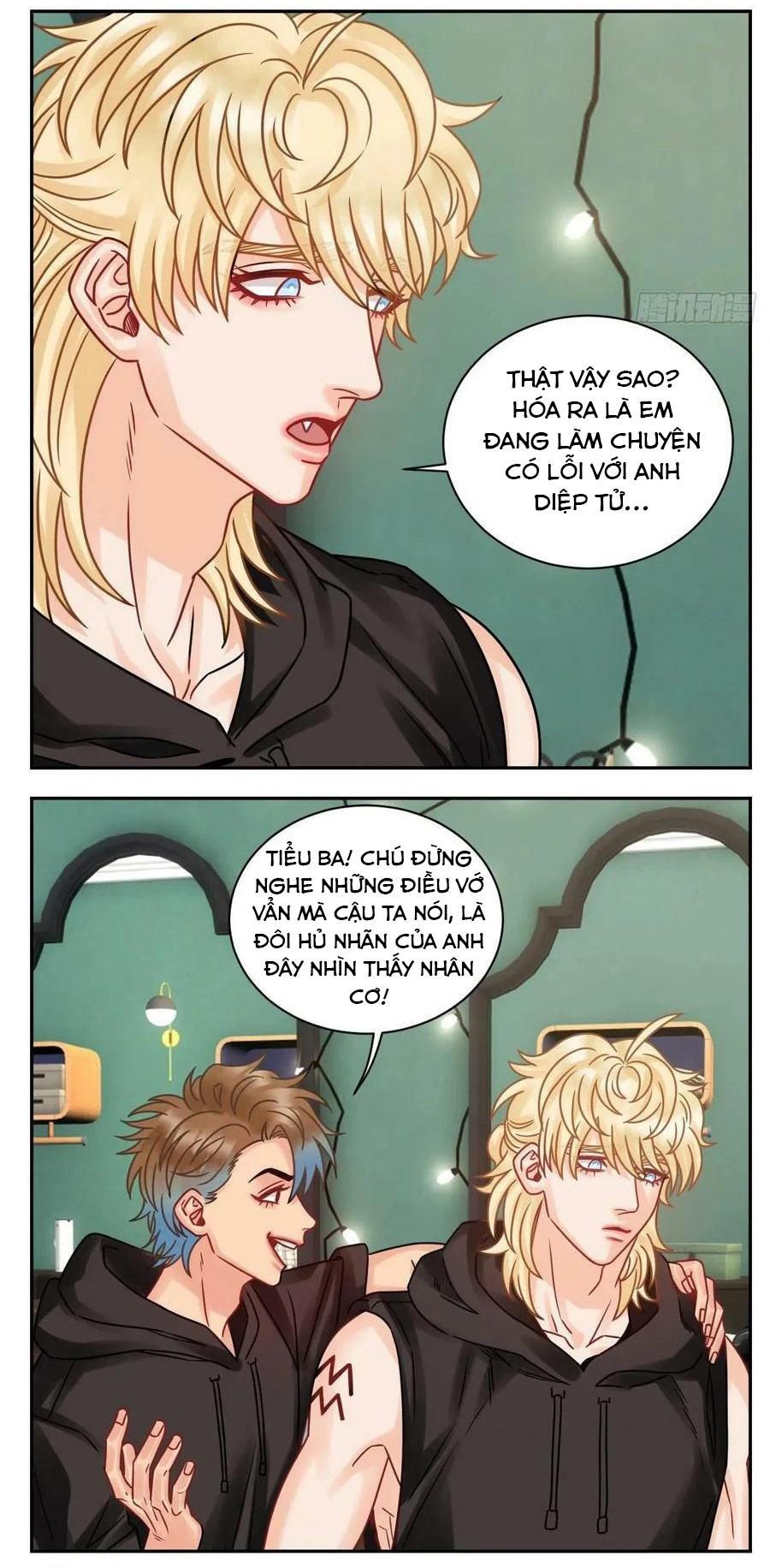 Ký Túc Xá Nam Phòng 303: Chapter 192
