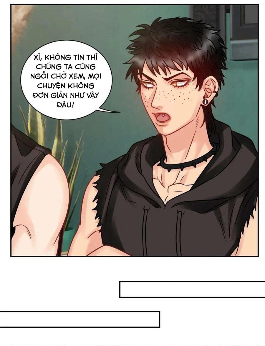 Ký Túc Xá Nam Phòng 303: Chapter 192