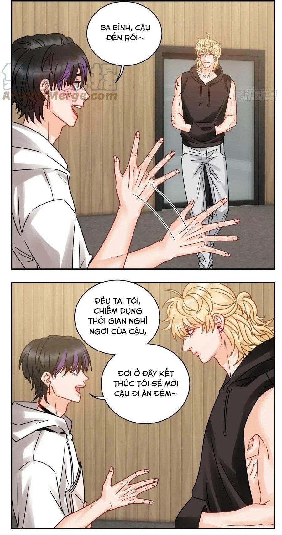 Ký Túc Xá Nam Phòng 303: Chapter 192