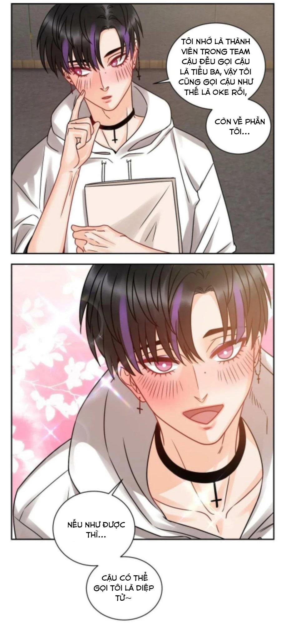 Ký Túc Xá Nam Phòng 303: Chapter 192