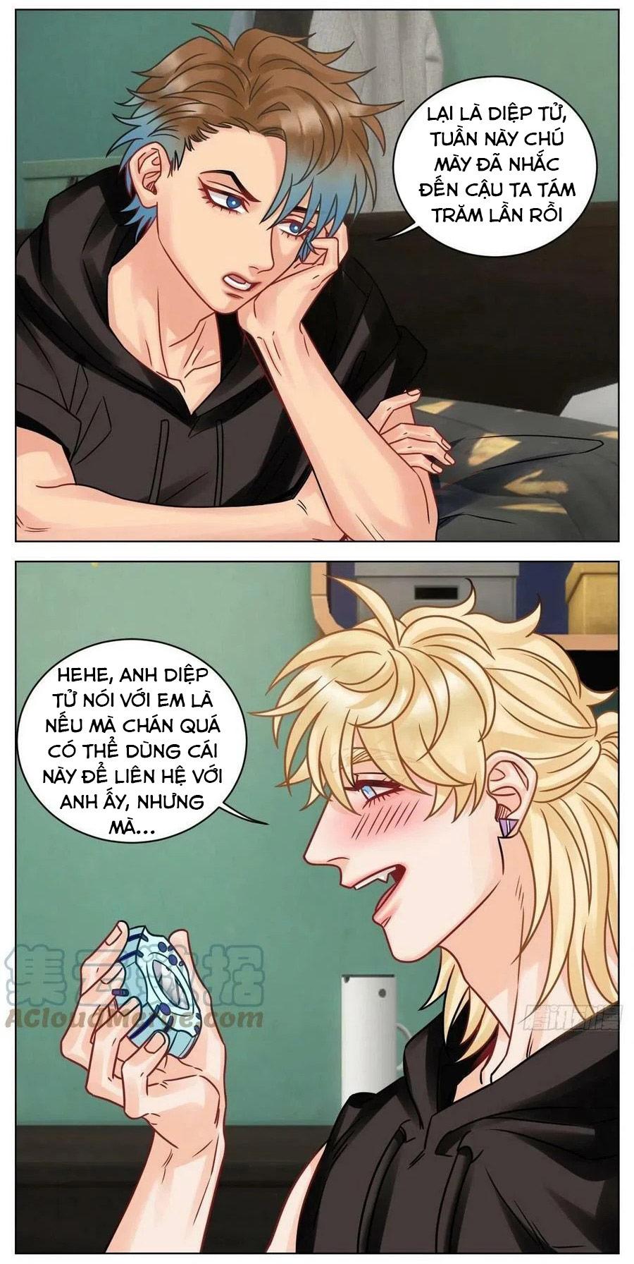Ký Túc Xá Nam Phòng 303: Chapter 192