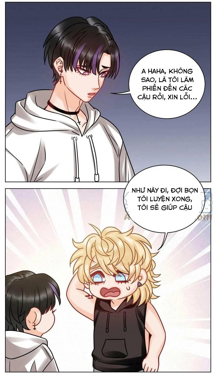 Ký Túc Xá Nam Phòng 303: Chapter 192