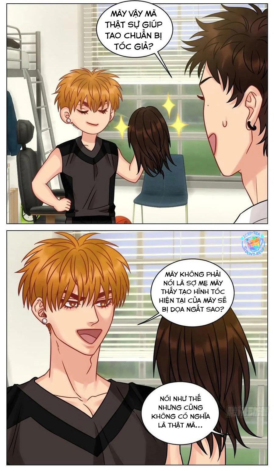 Ký Túc Xá Nam Phòng 303: Chapter 193