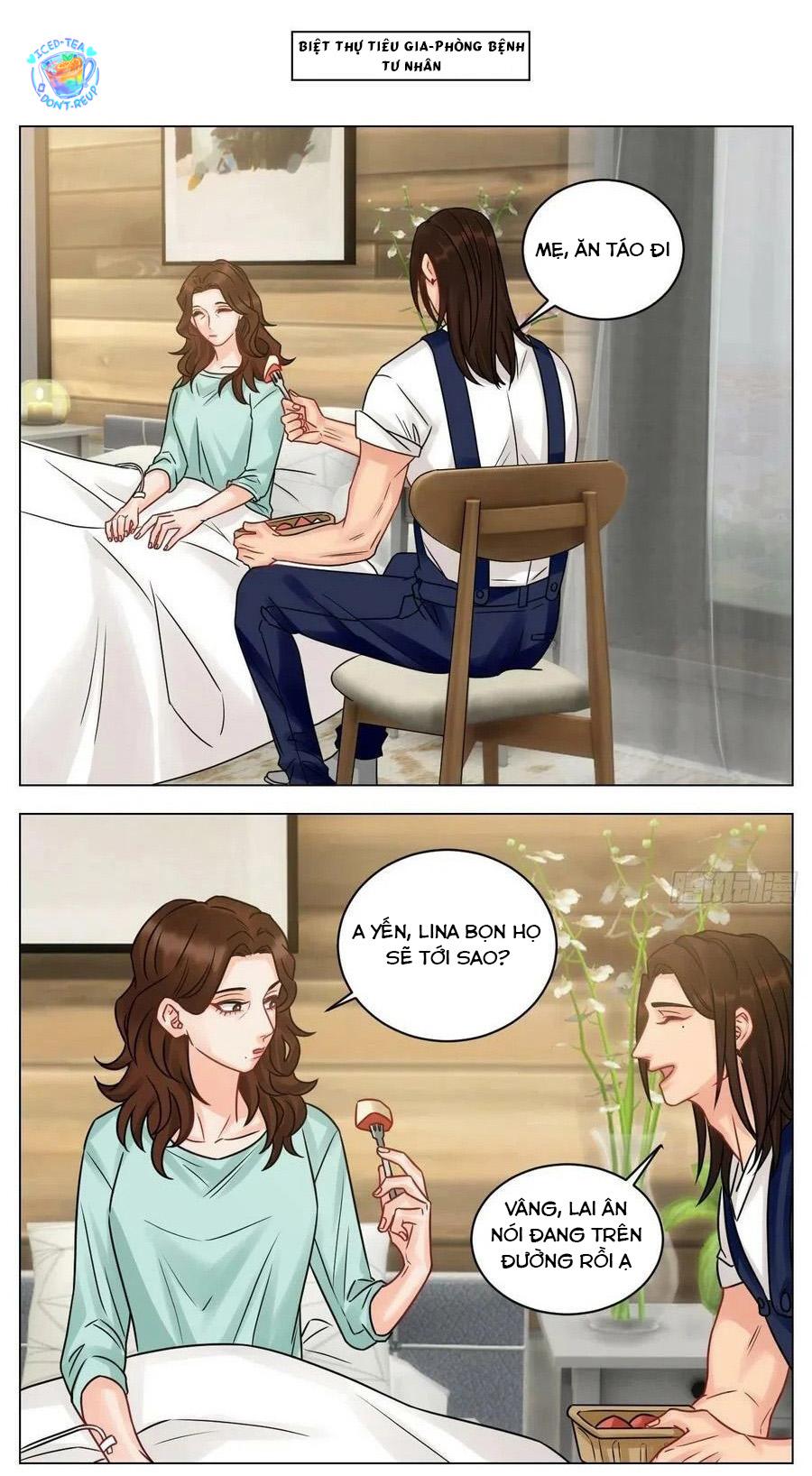 Ký Túc Xá Nam Phòng 303: Chapter 193