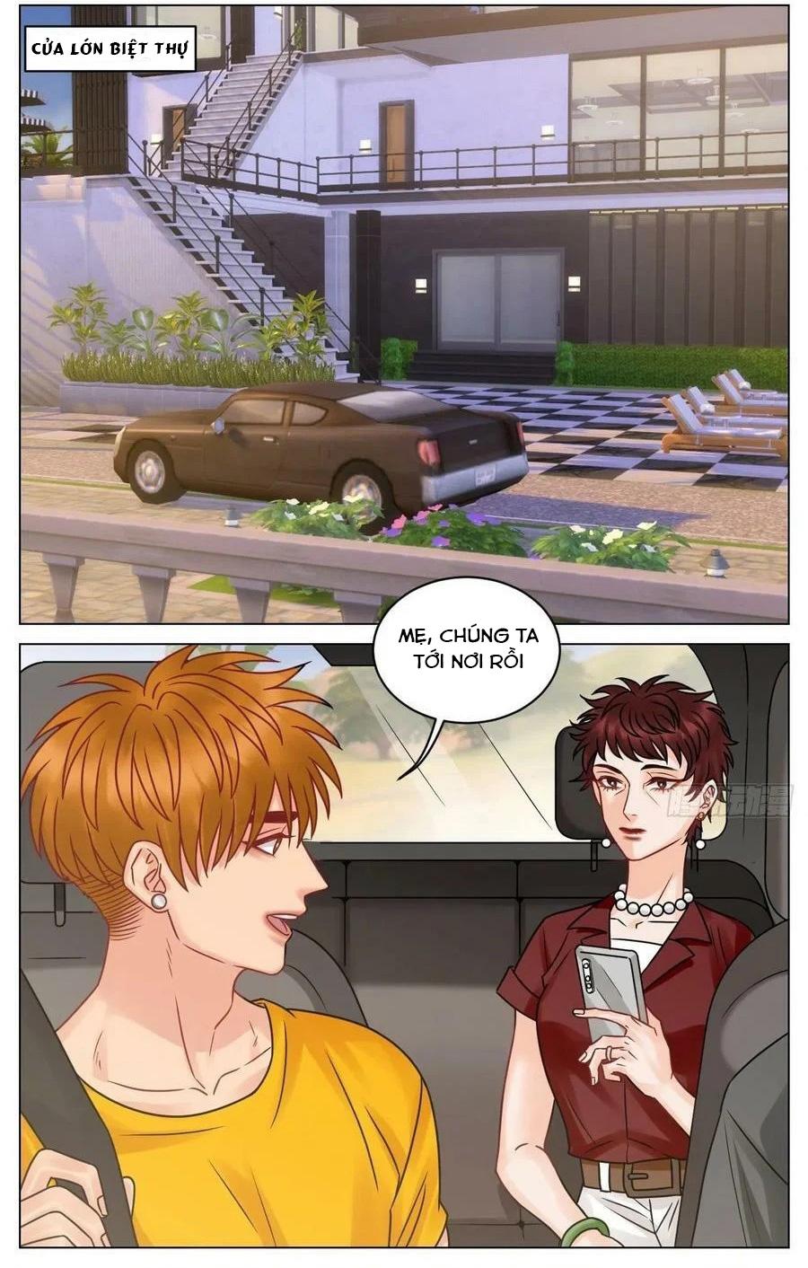Ký Túc Xá Nam Phòng 303: Chapter 193