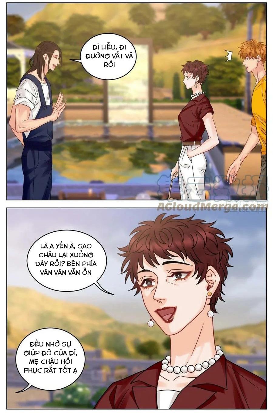 Ký Túc Xá Nam Phòng 303: Chapter 193