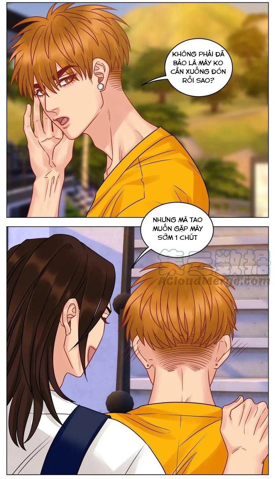 Ký Túc Xá Nam Phòng 303: Chapter 193