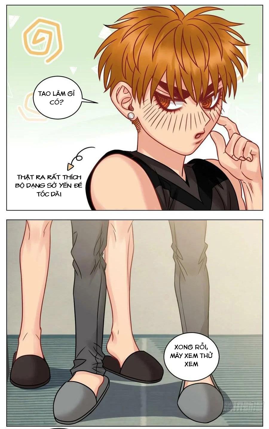 Ký Túc Xá Nam Phòng 303: Chapter 193
