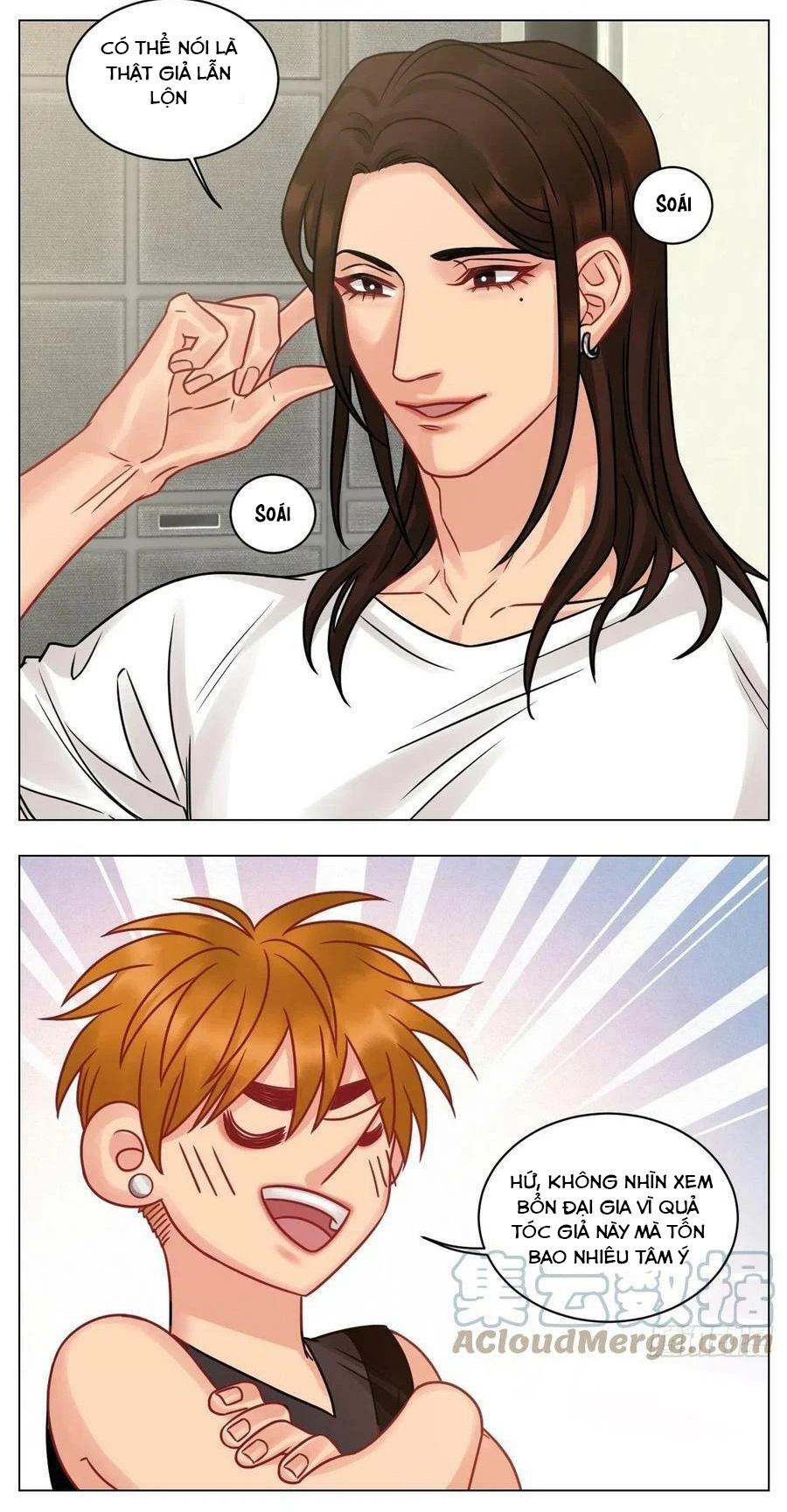 Ký Túc Xá Nam Phòng 303: Chapter 193