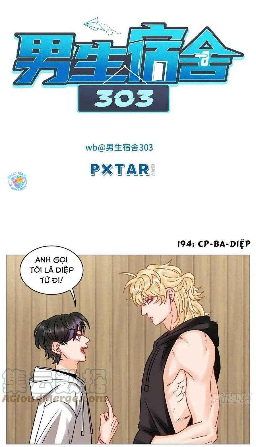 Ký Túc Xá Nam Phòng 303: Chapter 194