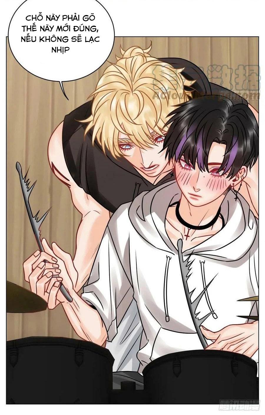 Ký Túc Xá Nam Phòng 303: Chapter 194
