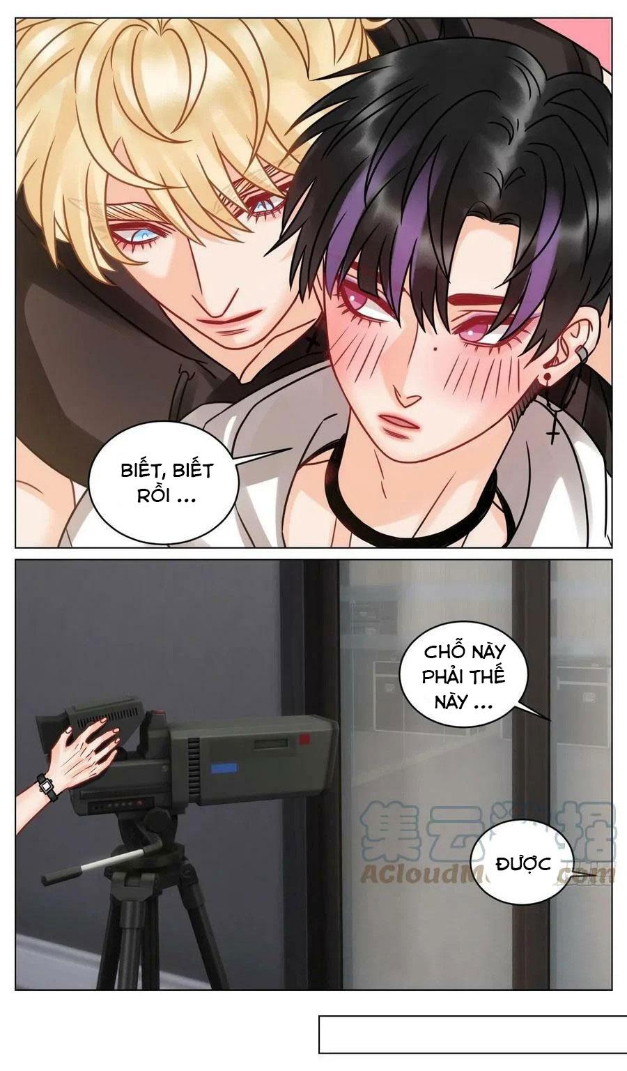 Ký Túc Xá Nam Phòng 303: Chapter 194
