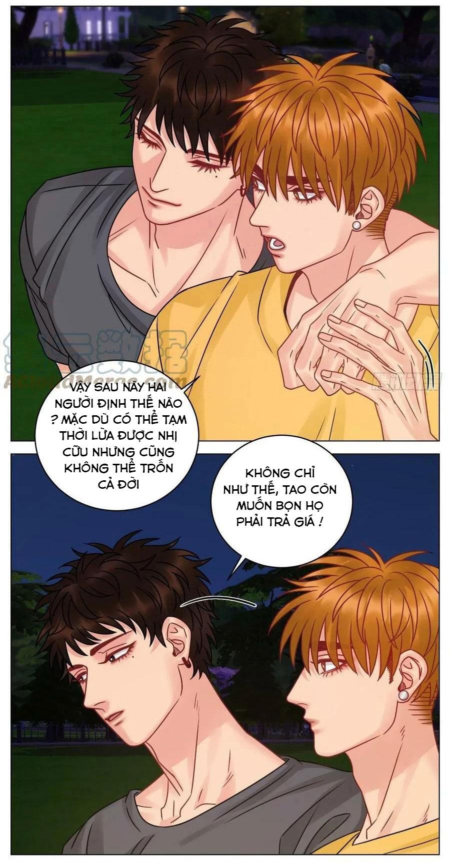 Ký Túc Xá Nam Phòng 303: Chapter 194
