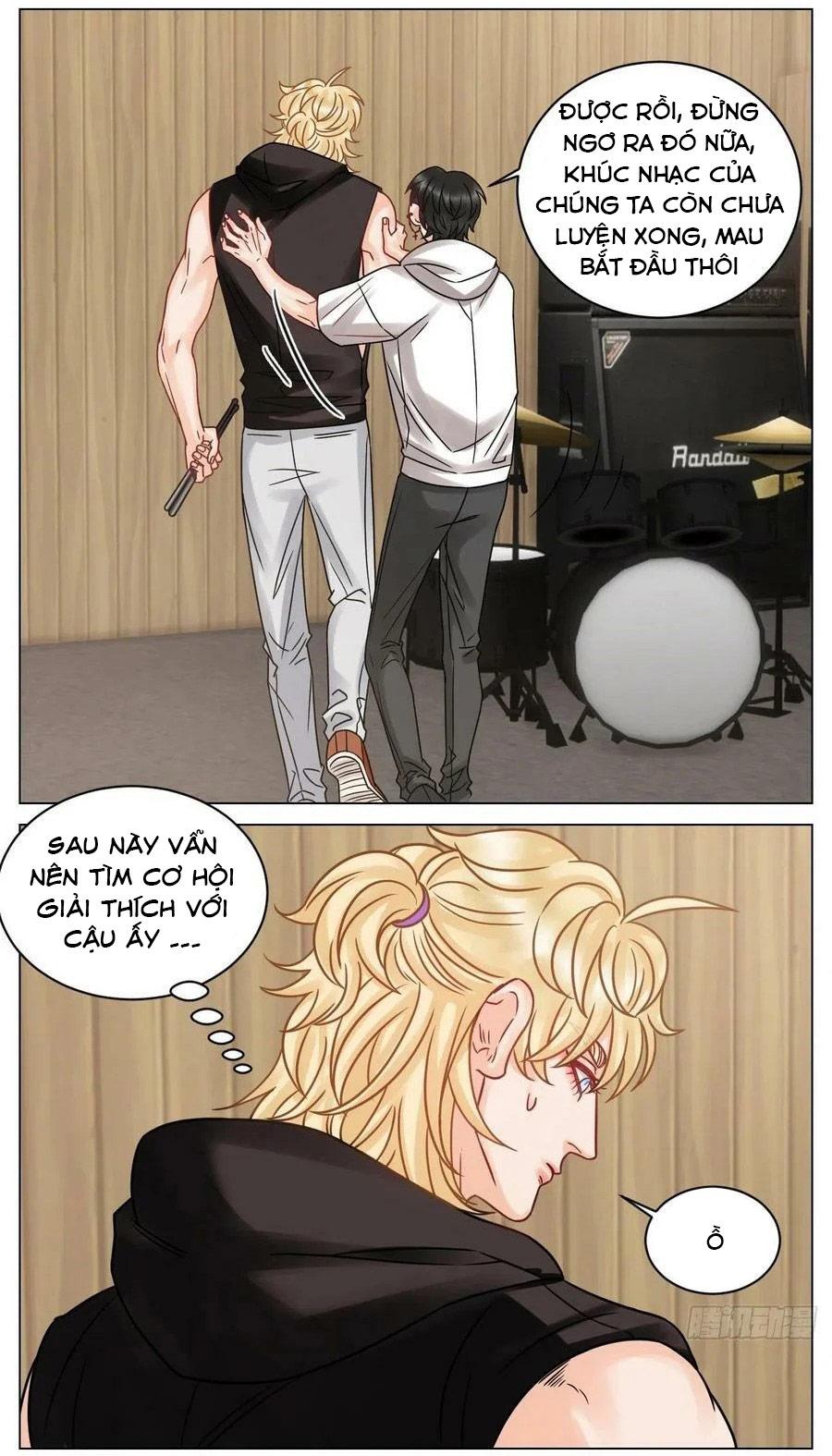 Ký Túc Xá Nam Phòng 303: Chapter 194