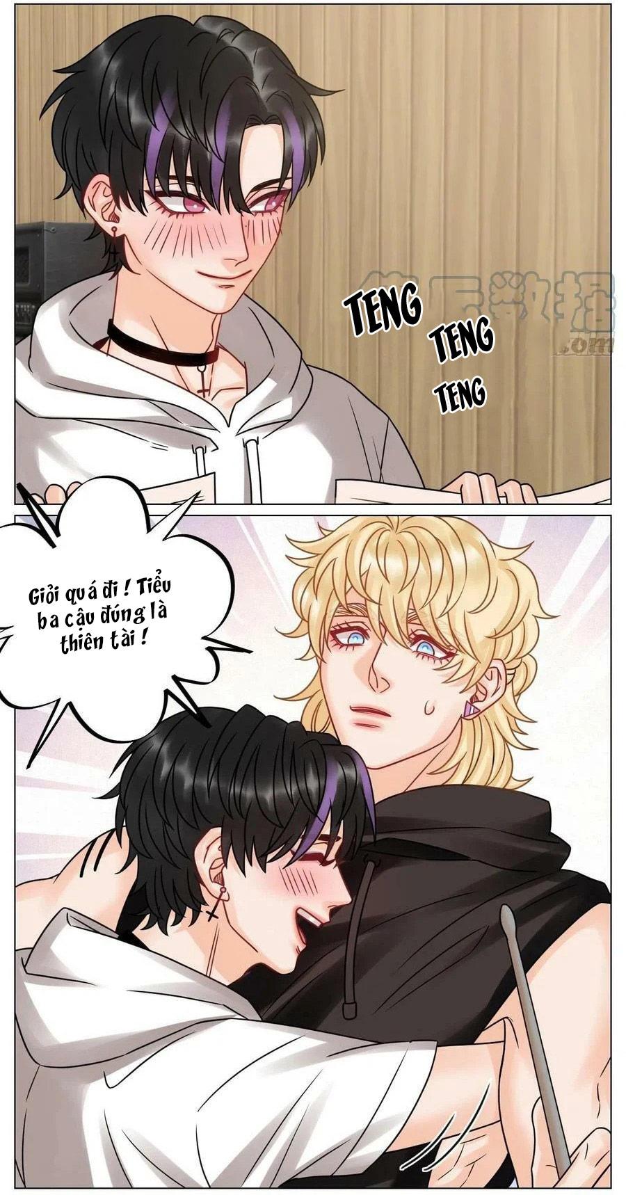 Ký Túc Xá Nam Phòng 303: Chapter 194