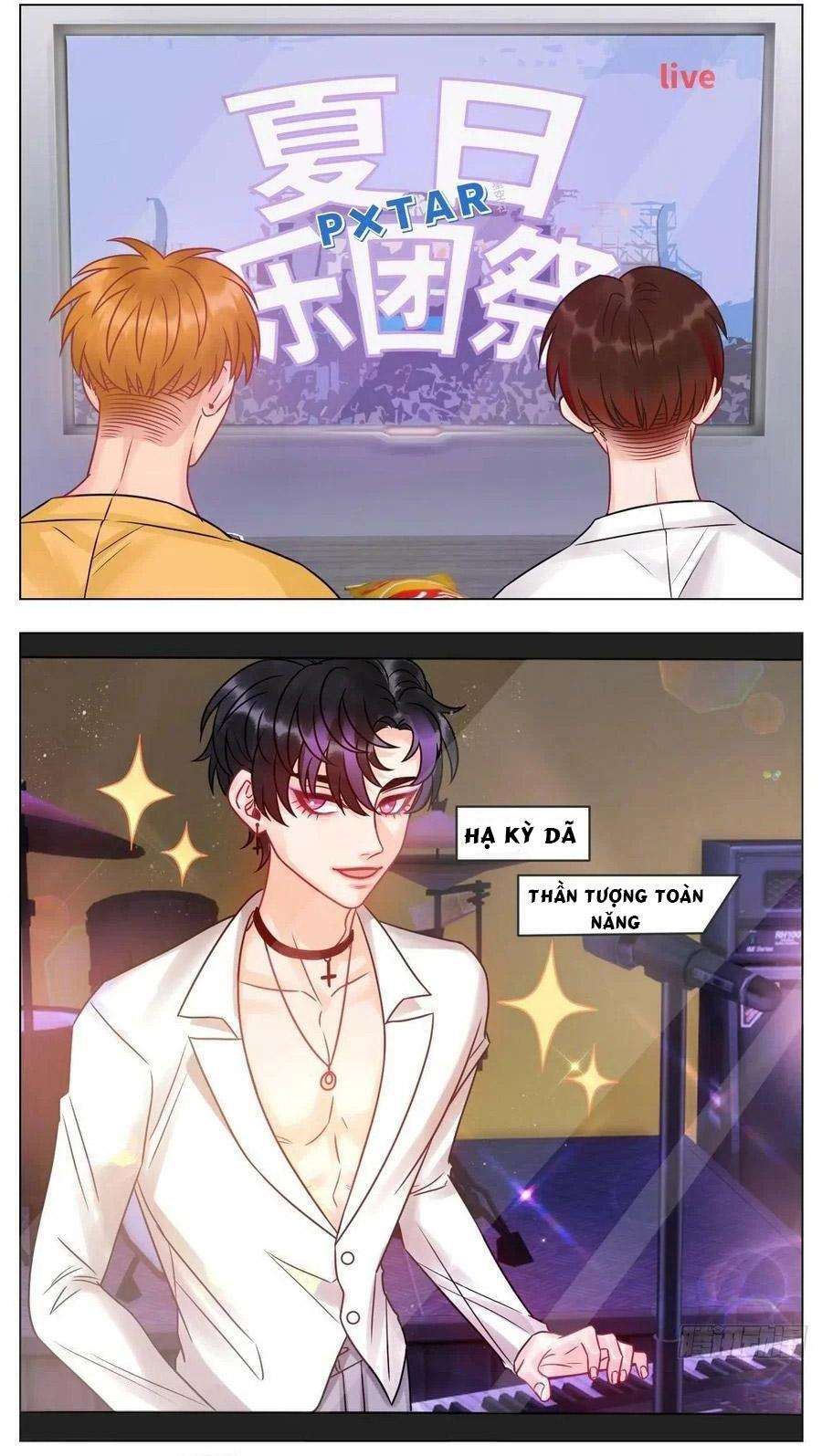 Ký Túc Xá Nam Phòng 303: Chapter 195