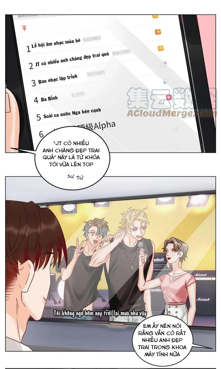 Ký Túc Xá Nam Phòng 303: Chapter 195