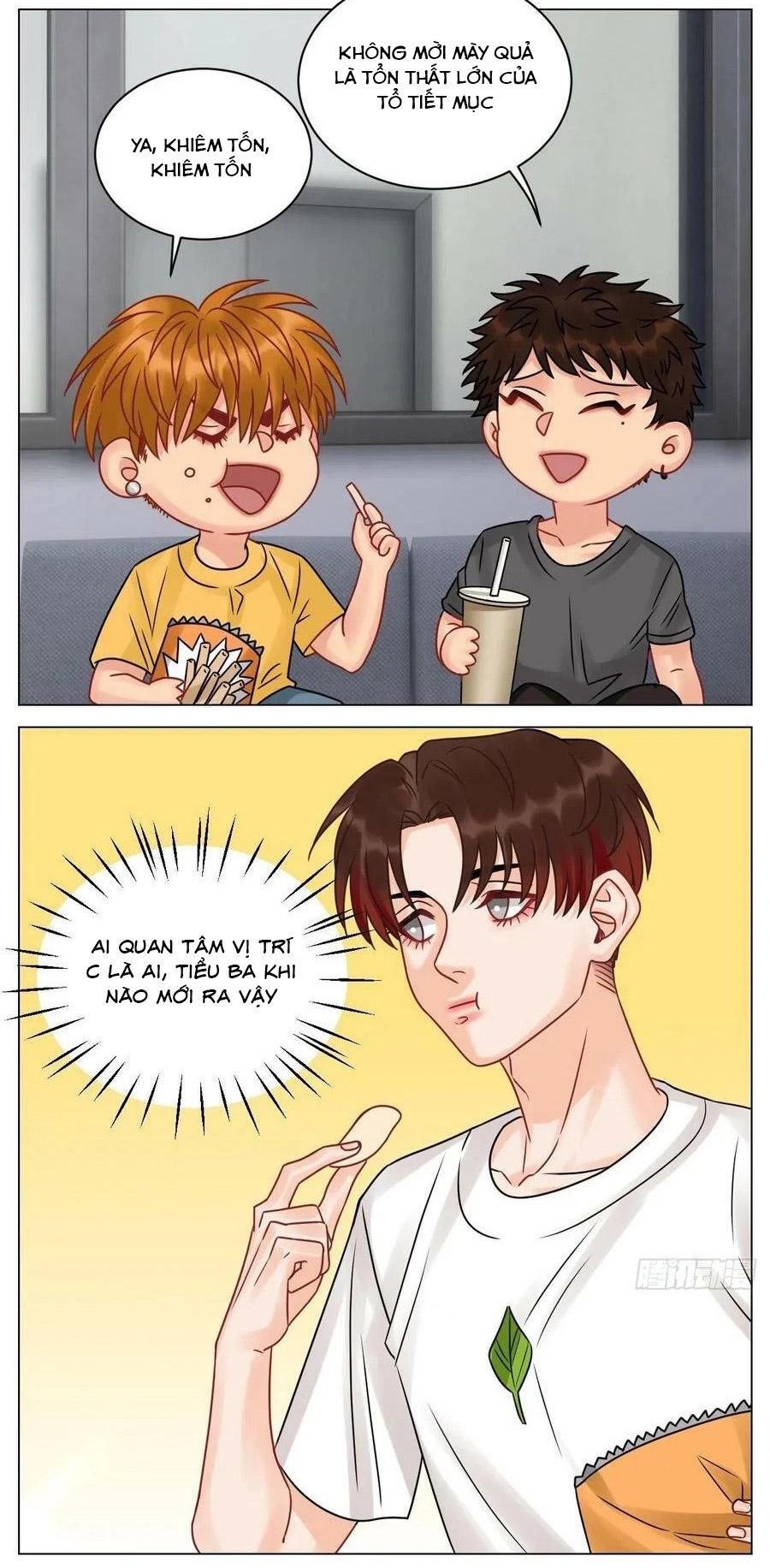 Ký Túc Xá Nam Phòng 303: Chapter 195