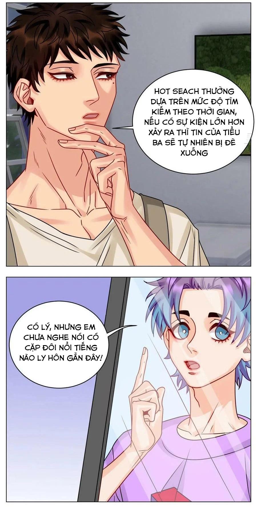 Ký Túc Xá Nam Phòng 303: Chapter 196