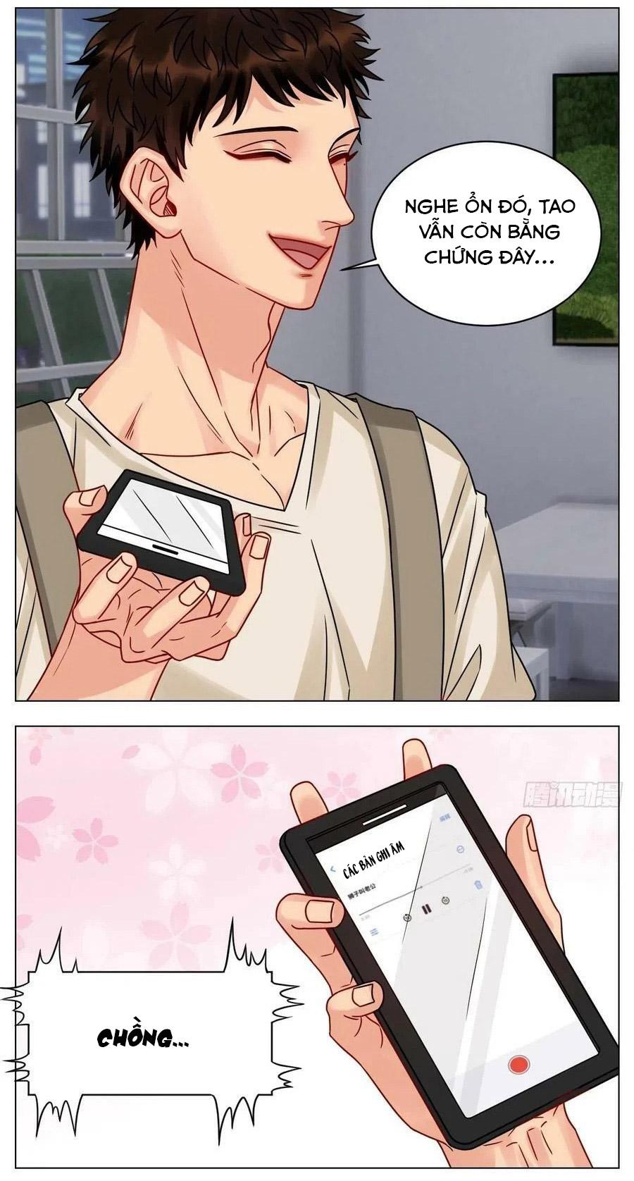 Ký Túc Xá Nam Phòng 303: Chapter 196