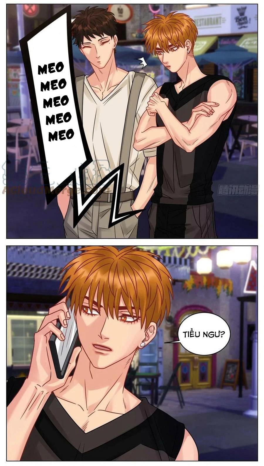 Ký Túc Xá Nam Phòng 303: Chapter 196