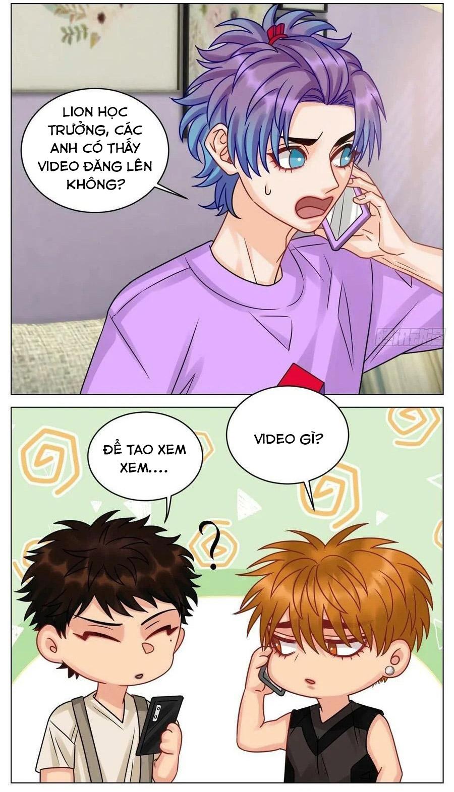 Ký Túc Xá Nam Phòng 303: Chapter 196