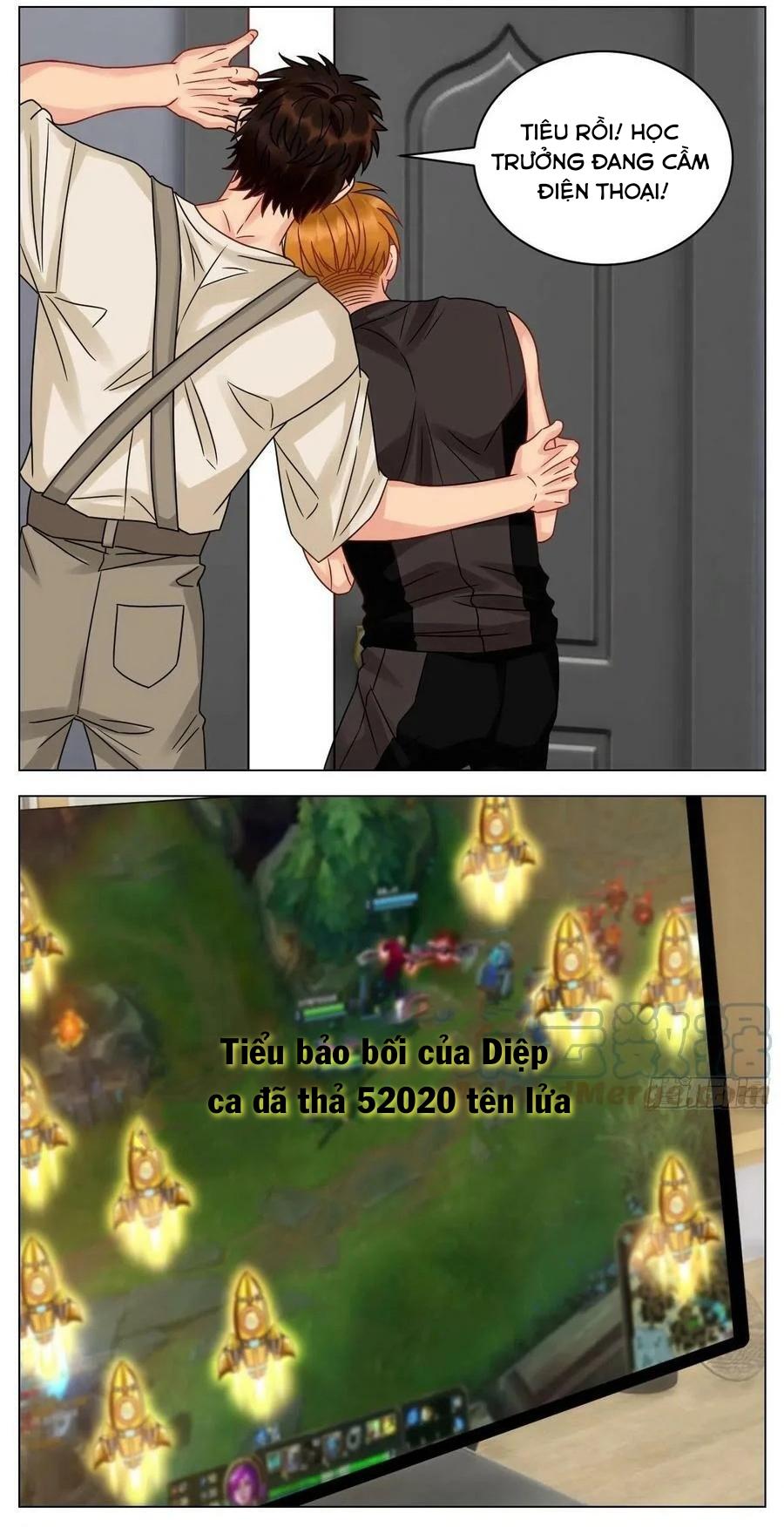 Ký Túc Xá Nam Phòng 303: Chapter 197