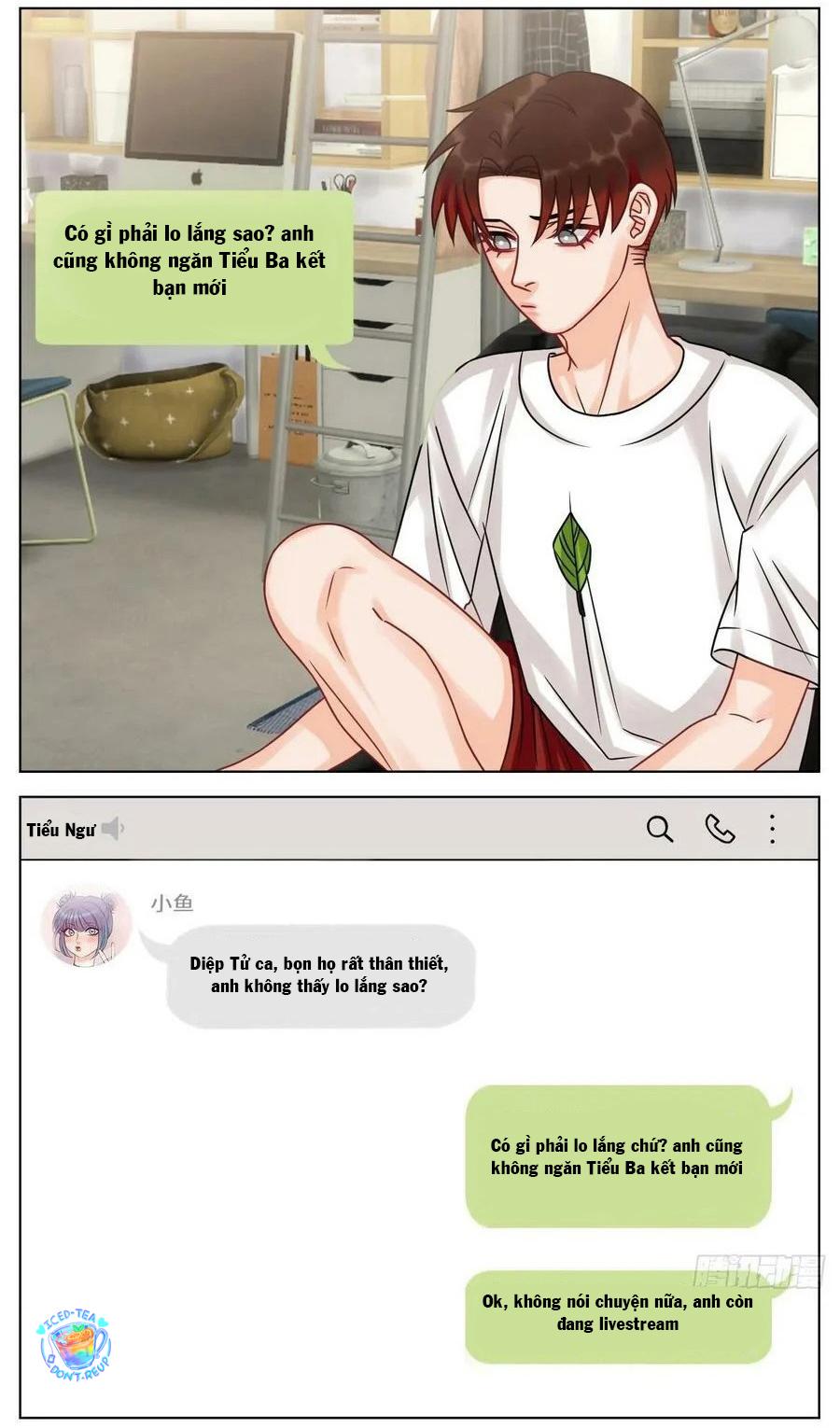 Ký Túc Xá Nam Phòng 303: Chapter 198
