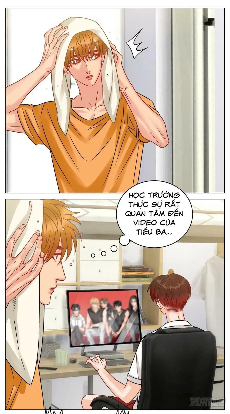 Ký Túc Xá Nam Phòng 303: Chapter 198