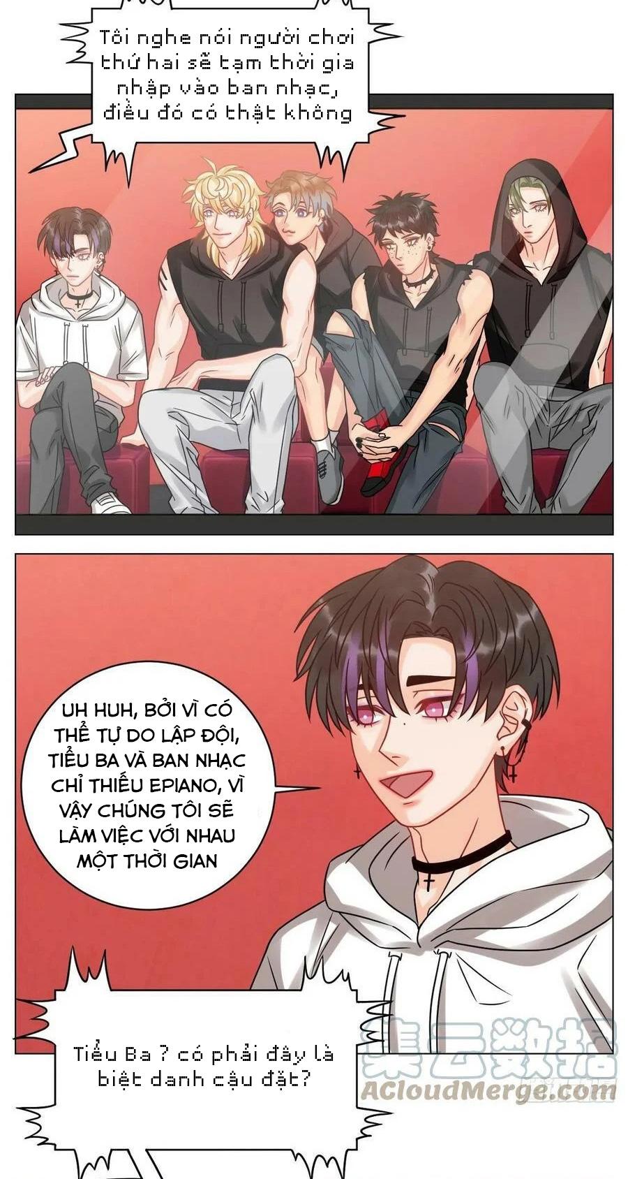 Ký Túc Xá Nam Phòng 303: Chapter 198