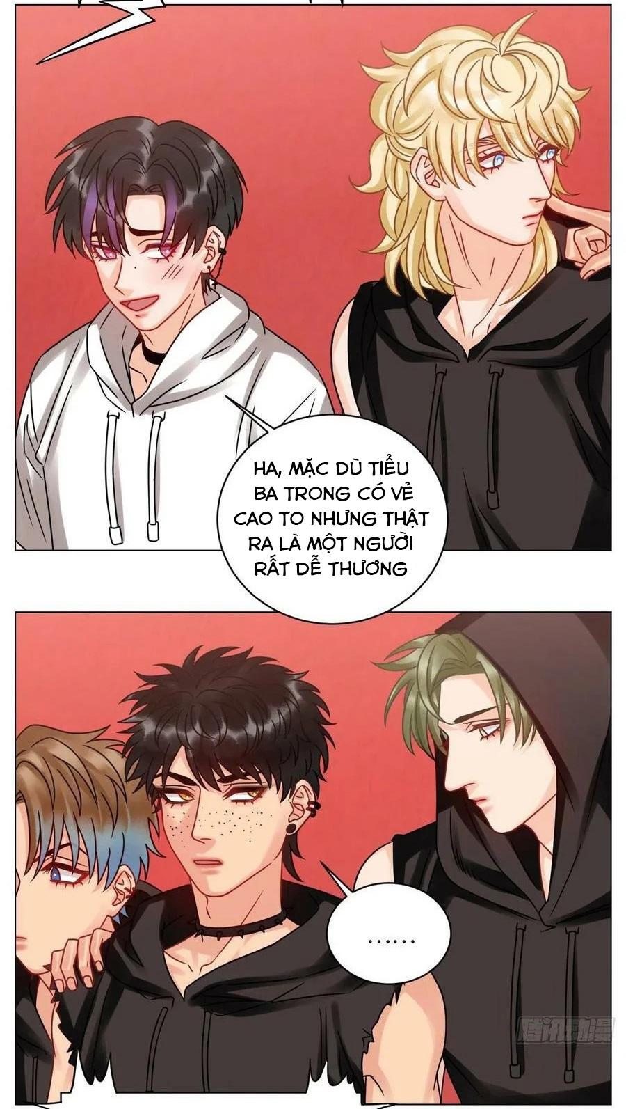 Ký Túc Xá Nam Phòng 303: Chapter 198