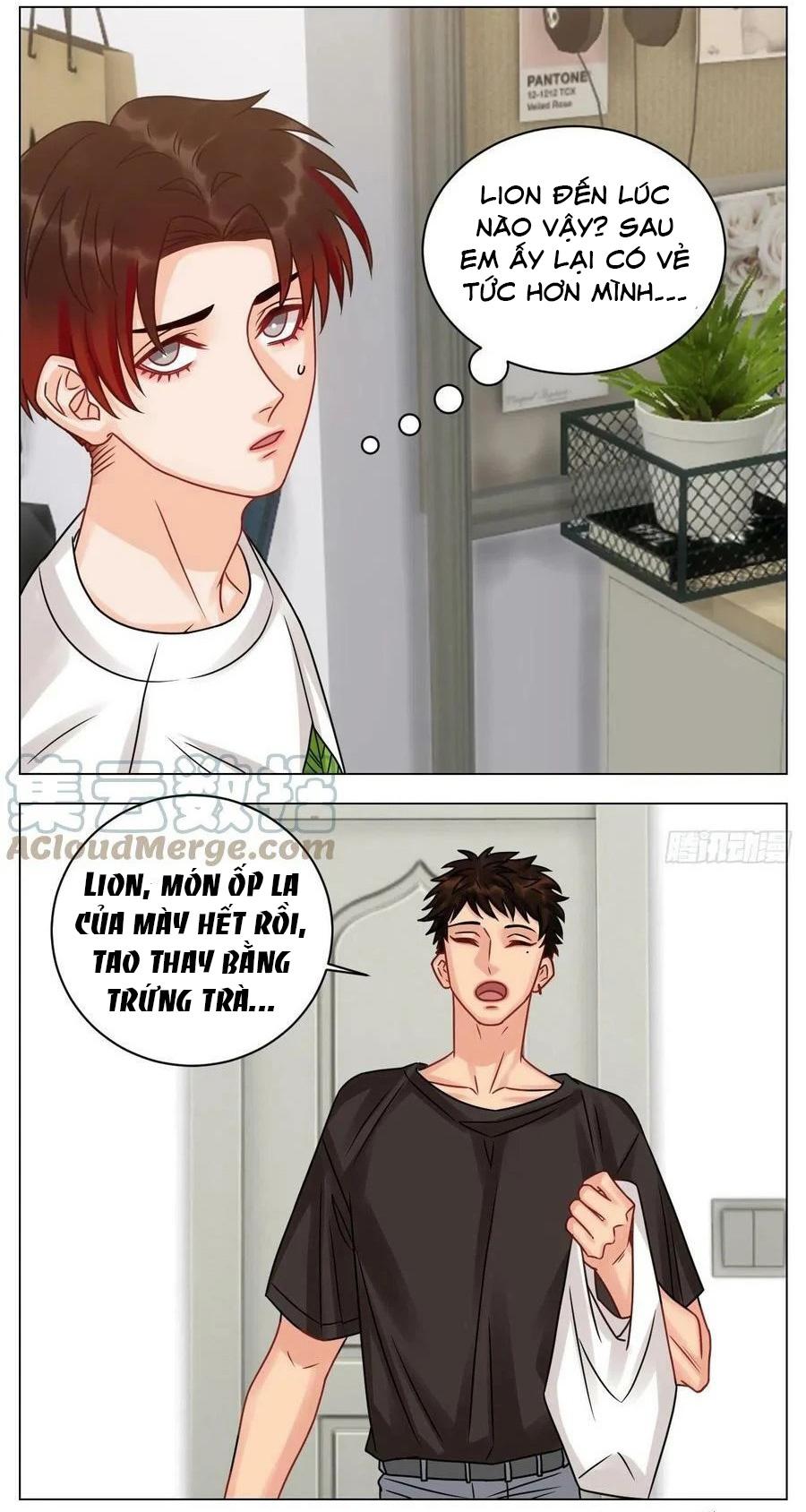 Ký Túc Xá Nam Phòng 303: Chapter 198