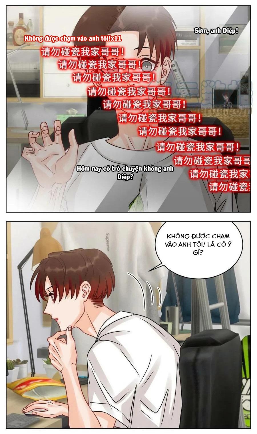 Ký Túc Xá Nam Phòng 303: Chapter 198